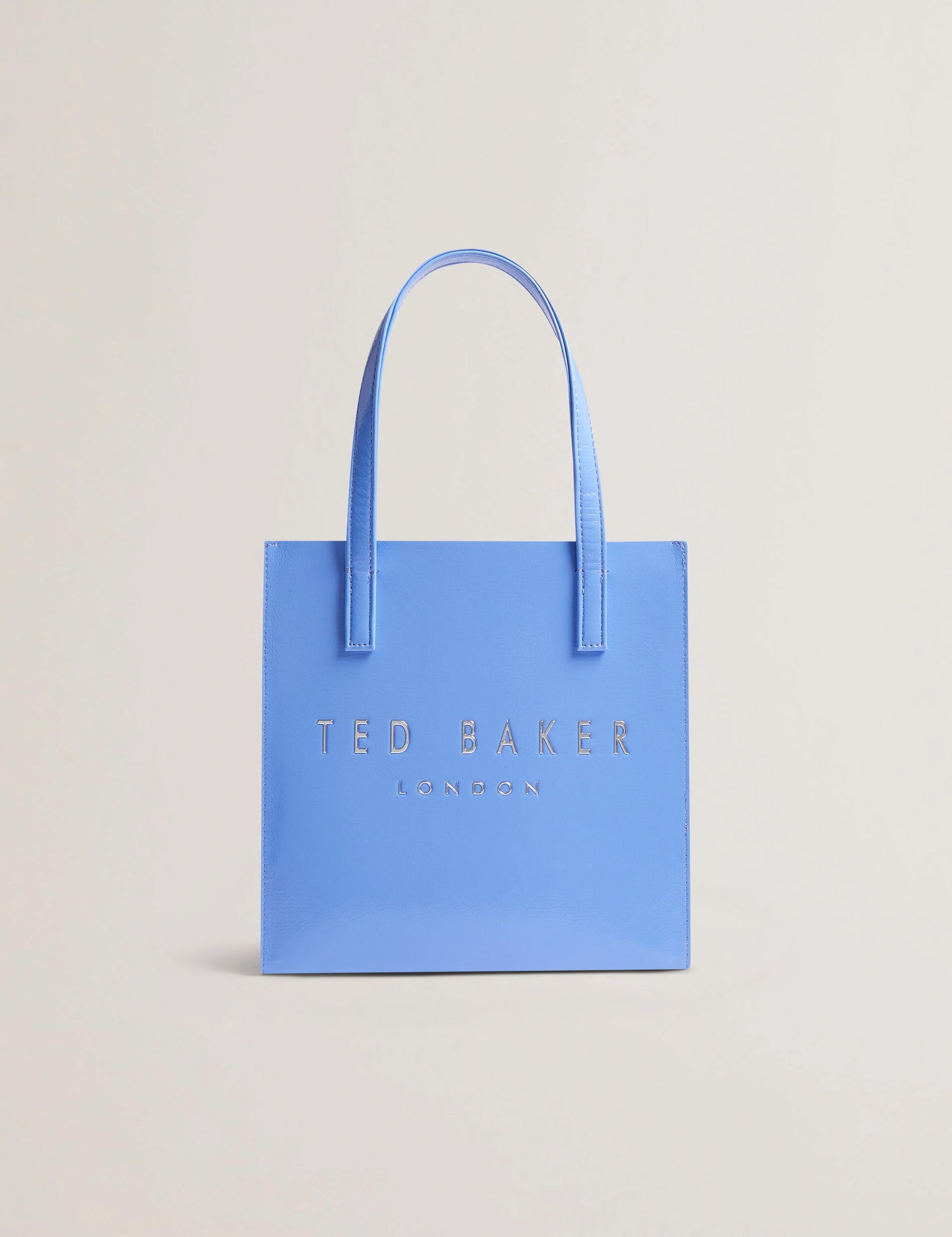 Women's CRINION-Crinkle Small Icon Bag blue