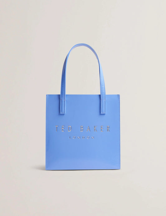 Women's CRINION-Crinkle Small Icon Bag blue