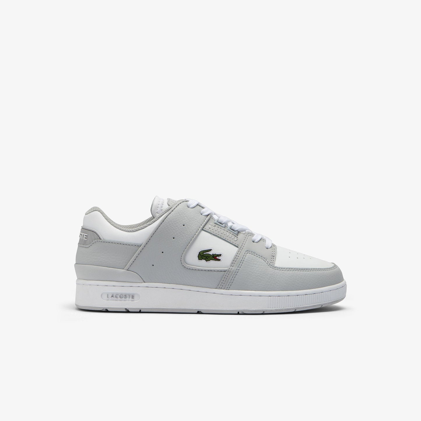 Men's Court Cage Leather Sneakers
