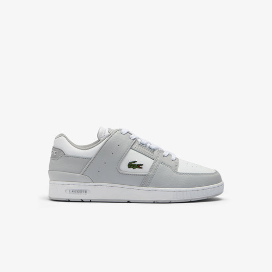 Men's Court Cage Leather Sneakers