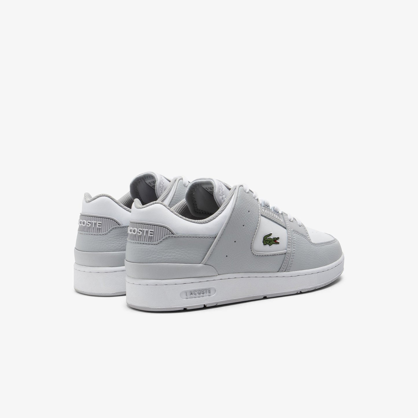 Men's Court Cage Leather Sneakers