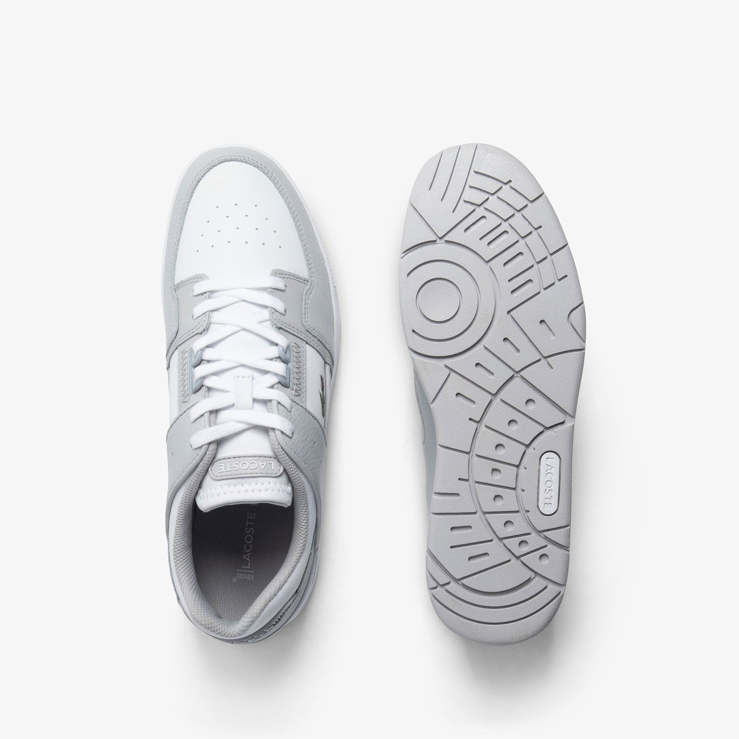 Men's Court Cage Leather Sneakers