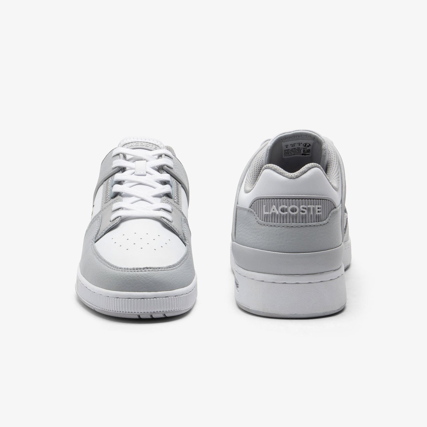 Men's Court Cage Leather Sneakers