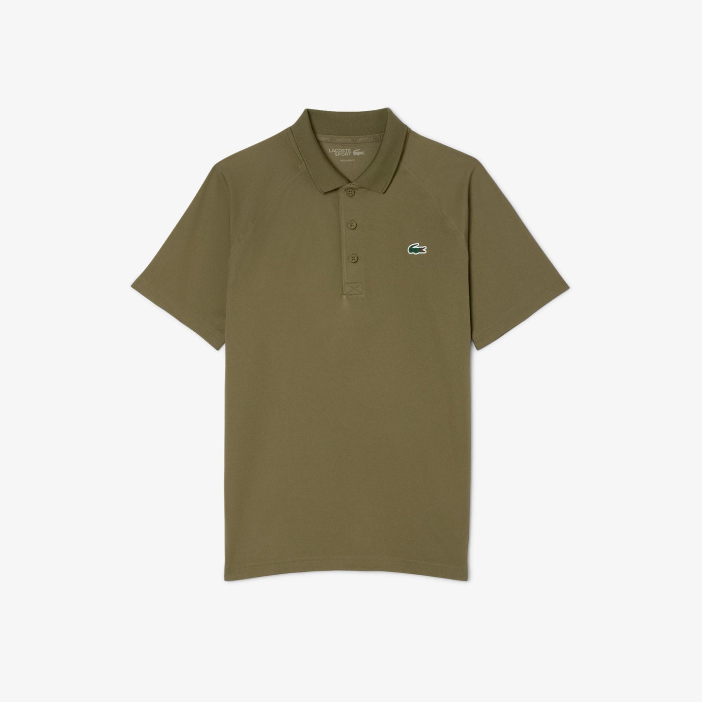 Regular Fit UV Protect Polo Shirt
