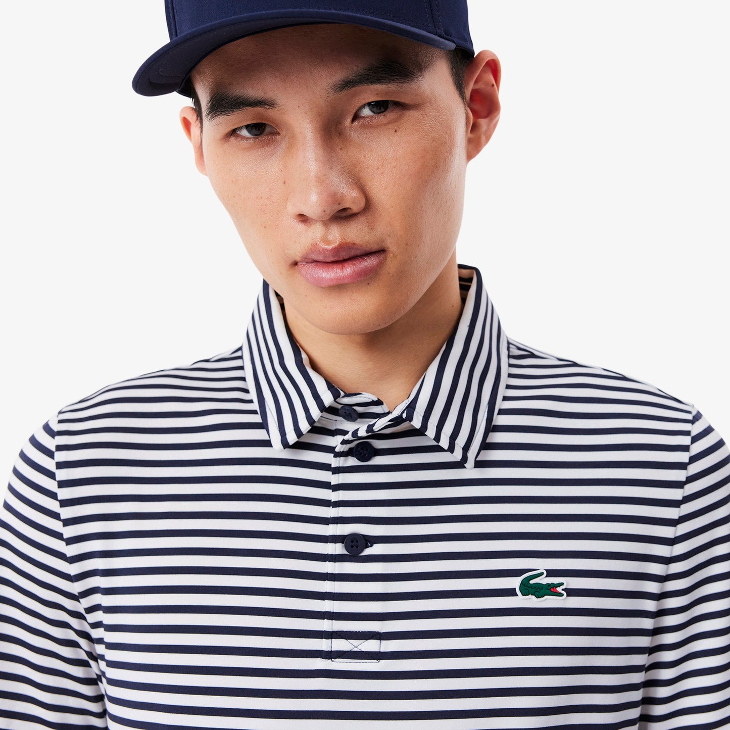 Regular Fit UV Protect Golf Polo Shirt