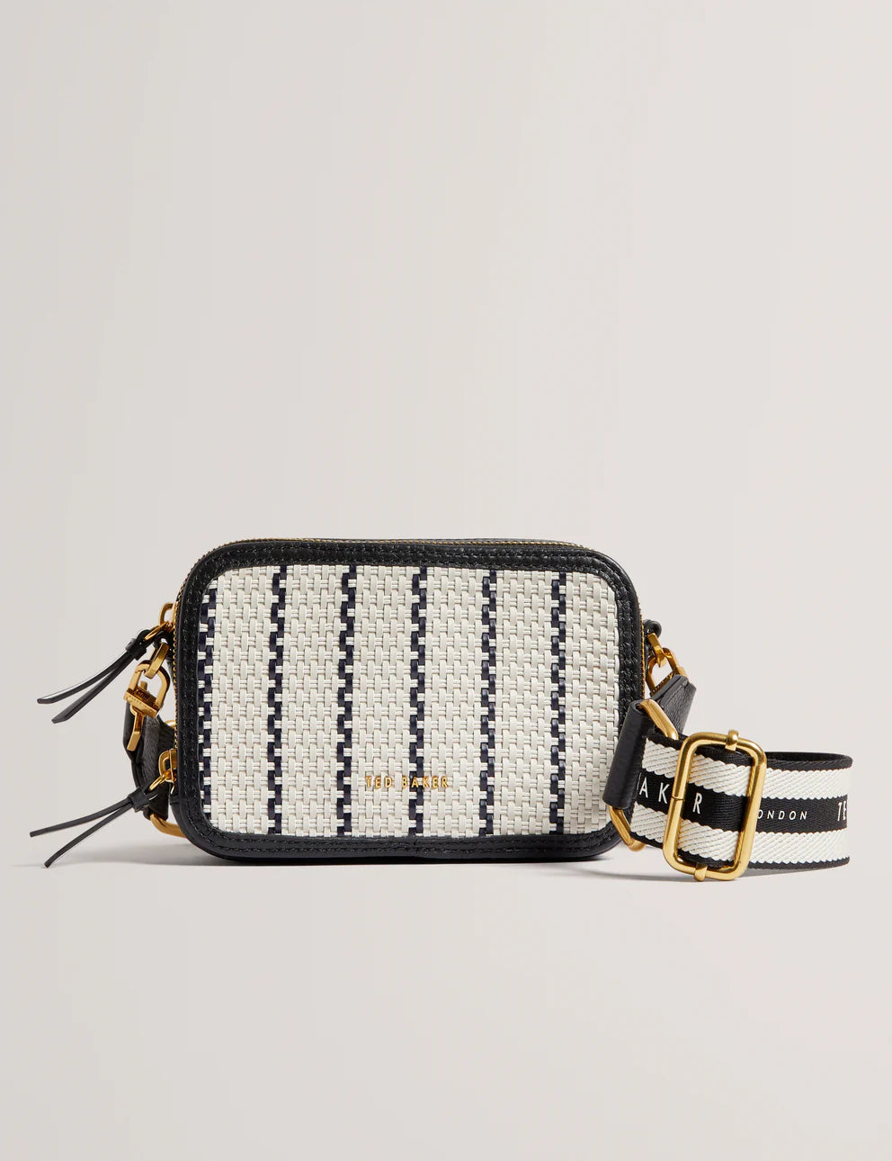Women's RIVEA-Woven Webbing Camera Bag