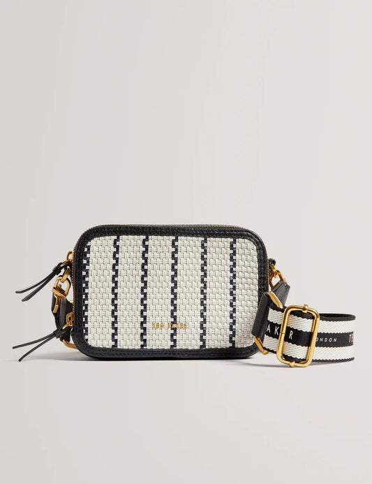 Women's RIVEA-Woven Webbing Camera Bag