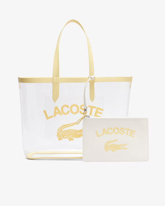 Women's Anna Transparent Tote Bag