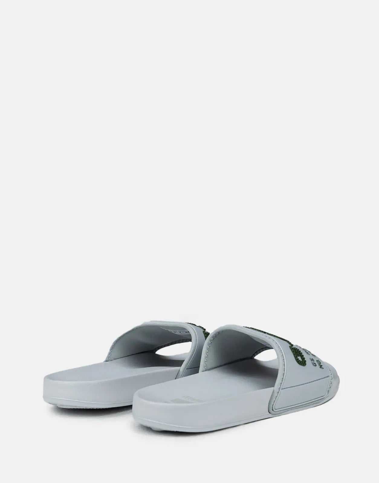 G-Star RAW Cart V TPU Grey/Olive Slides