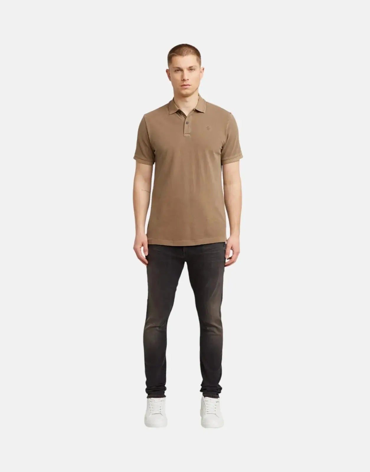 G-Star RAW D-Staq 3D Slim Antique Faded Jeans