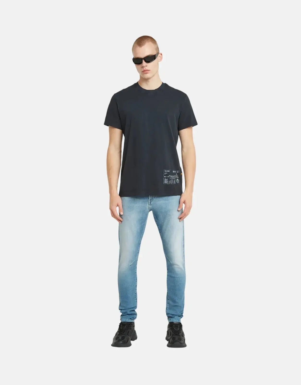 G-Star RAW D-Staq 3D Slim Vintage Alloy Jeans
