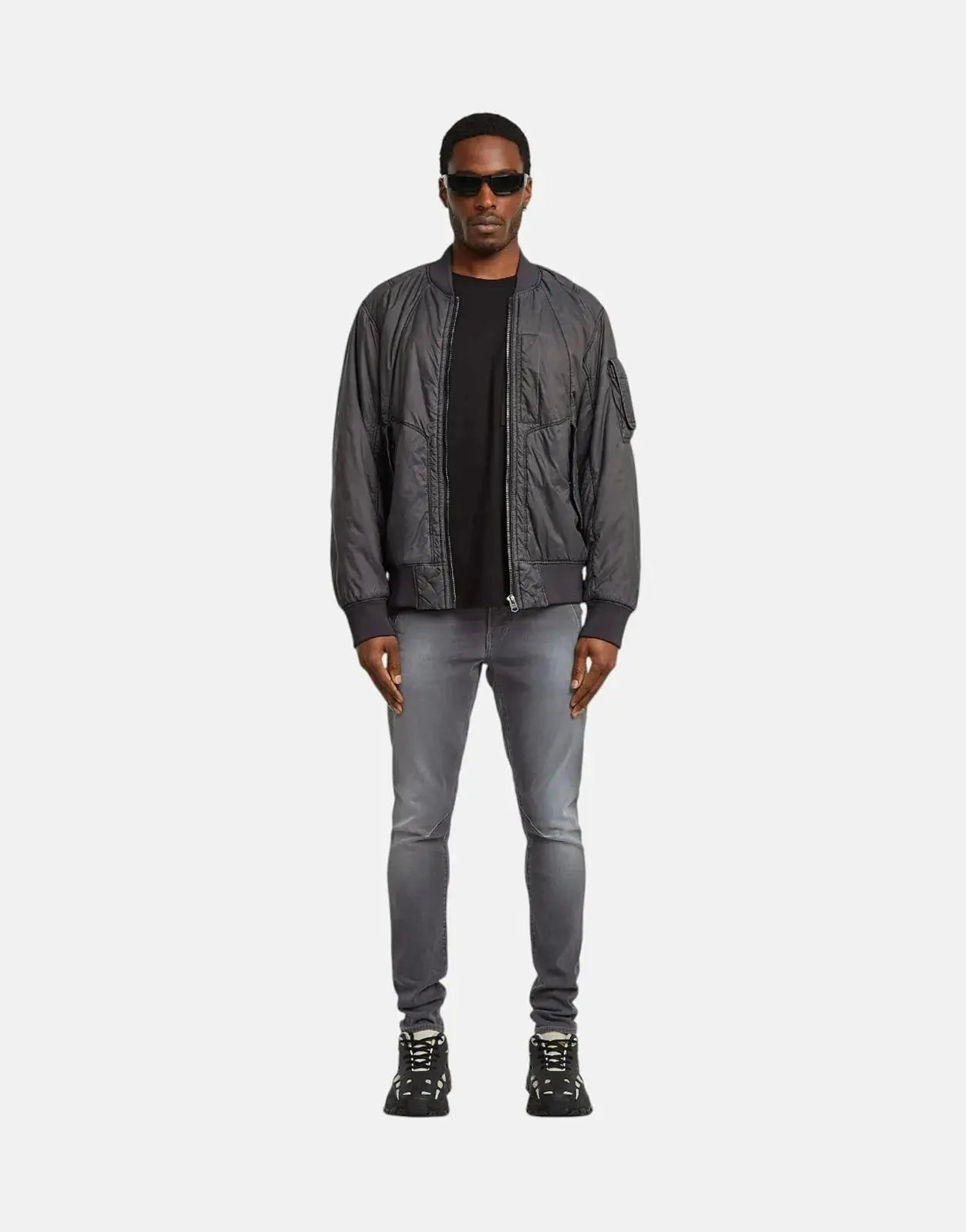 G-Star RAW Kairori 3D Slim Faded Saunders Jeans
