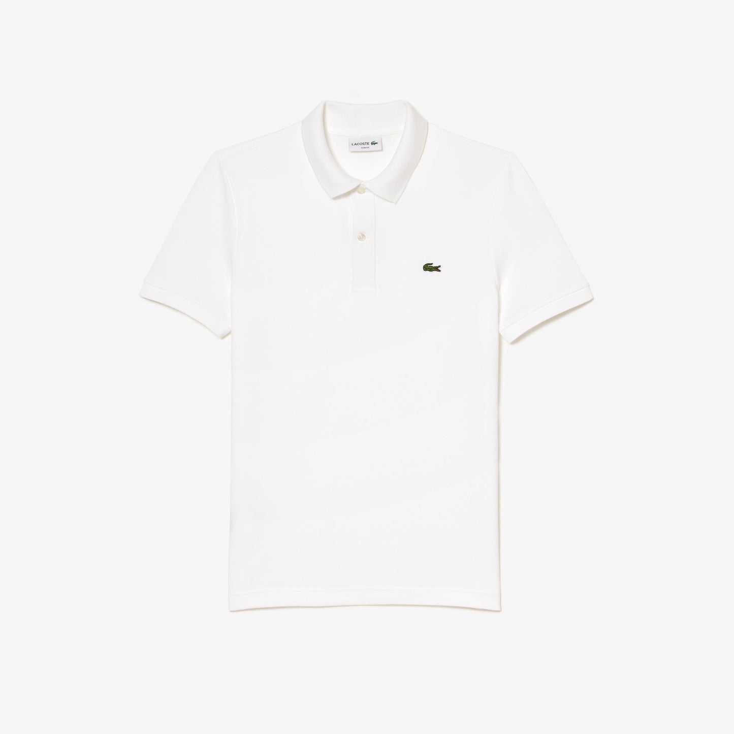 Slim Fit L.12.12 Piqué Polo Shirt