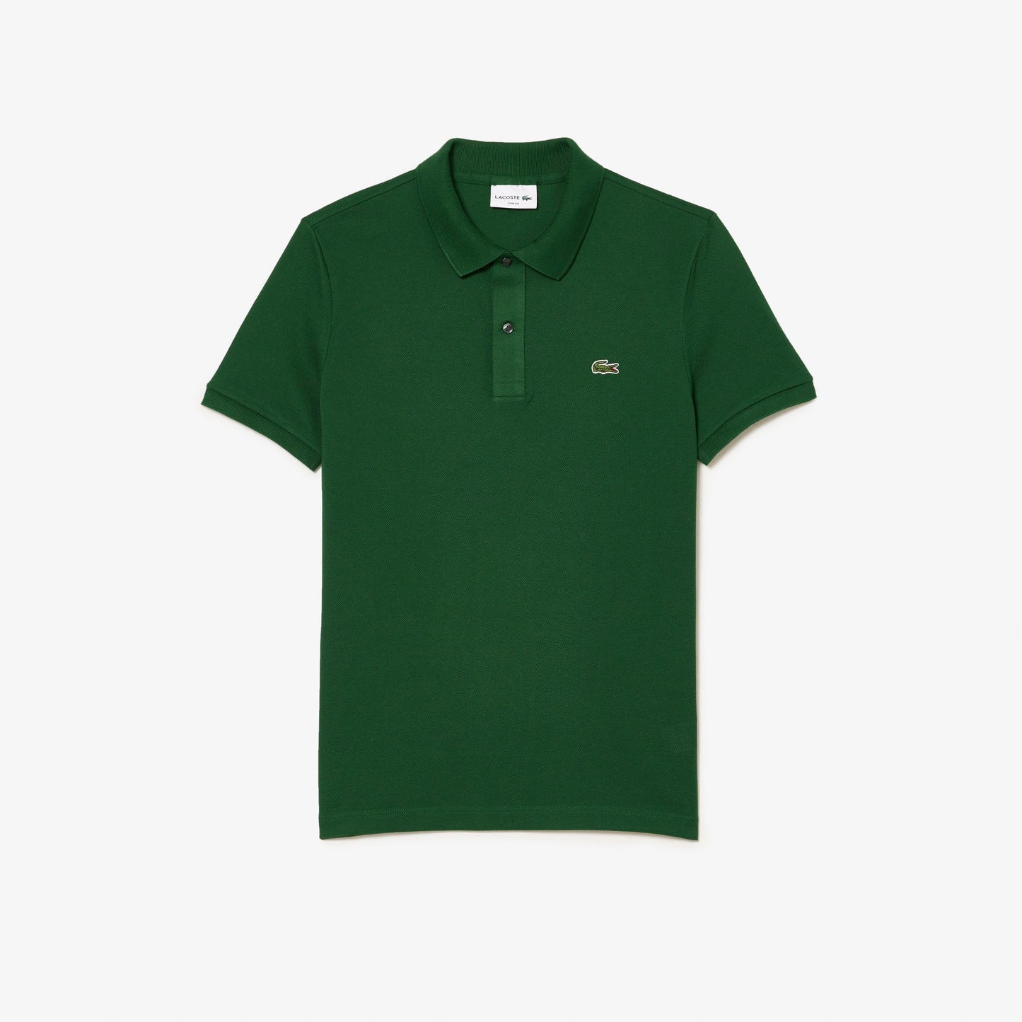 Slim Fit L.12.12 Piqué Polo Shirt
