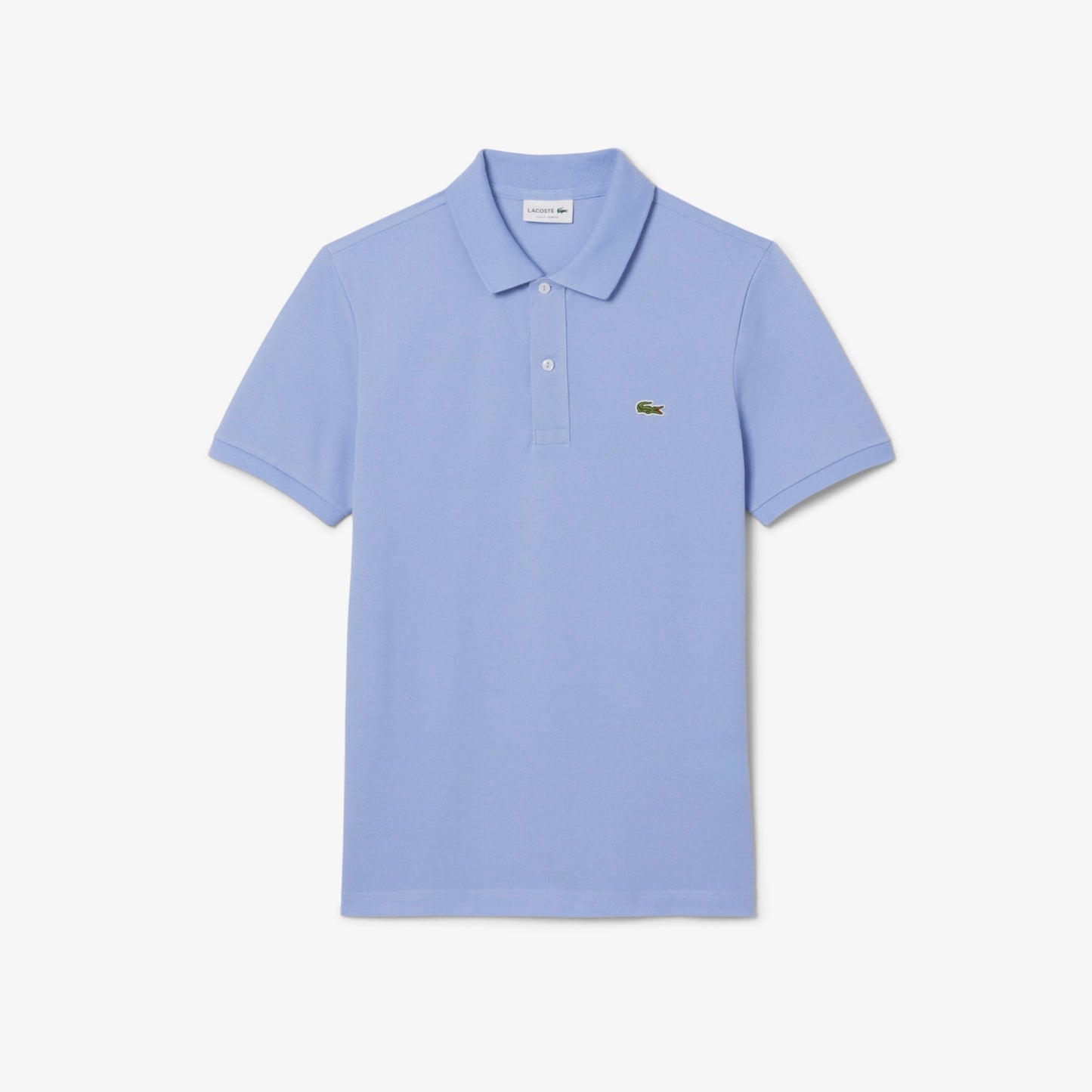 Slim Fit L.12.12 Piqué Polo Shirt