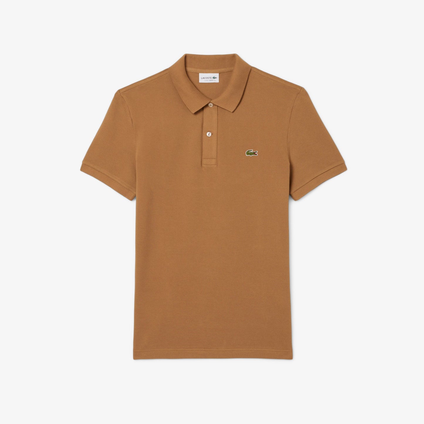 Slim Fit L.12.12 Piqué Polo Shirt