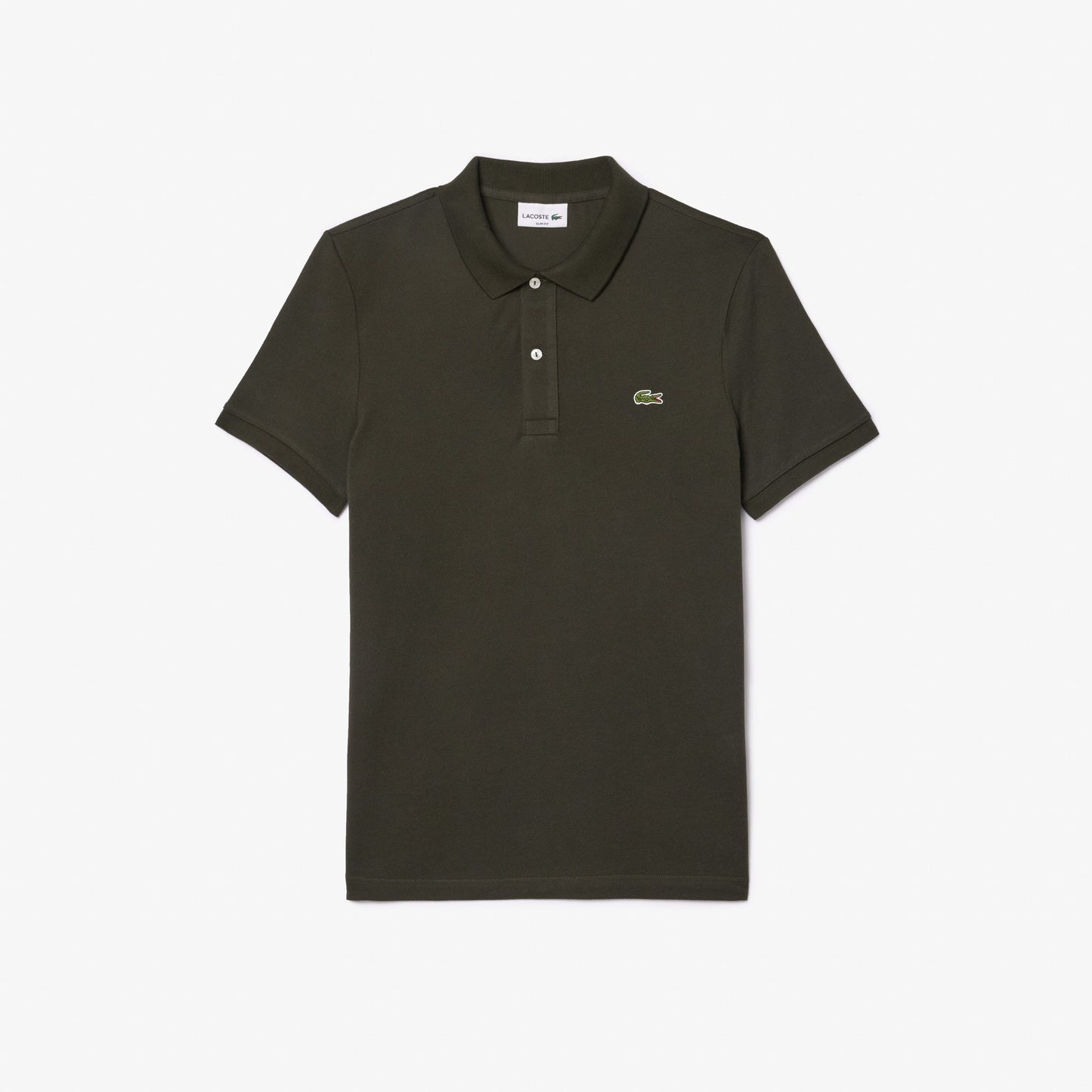 Slim Fit L.12.12 Piqué Polo Shirt