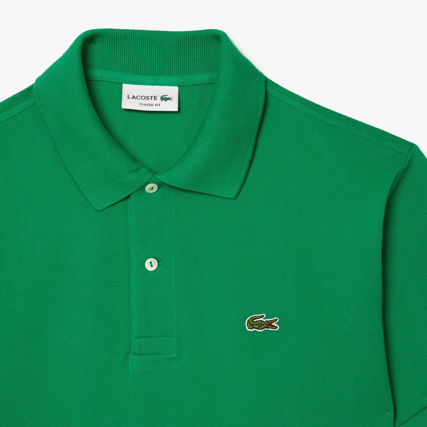 Slim Fit L.12.12 Piqué Polo Shirt