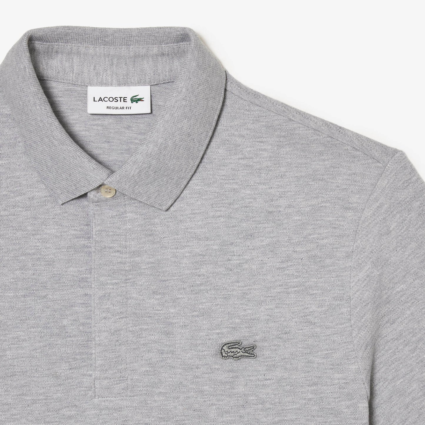 Regular Fit Paris Stretch Piqué Polo Shirt