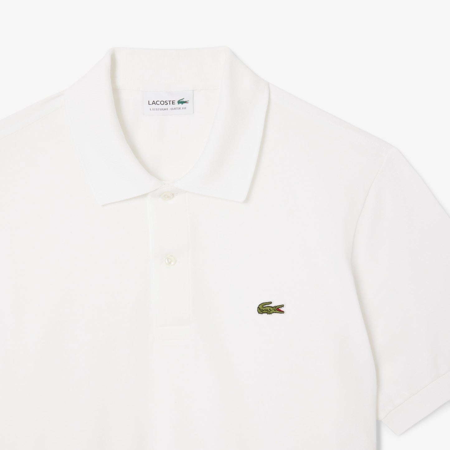 Classic Fit L.12.12 LIGHT Piqué Polo Shirt