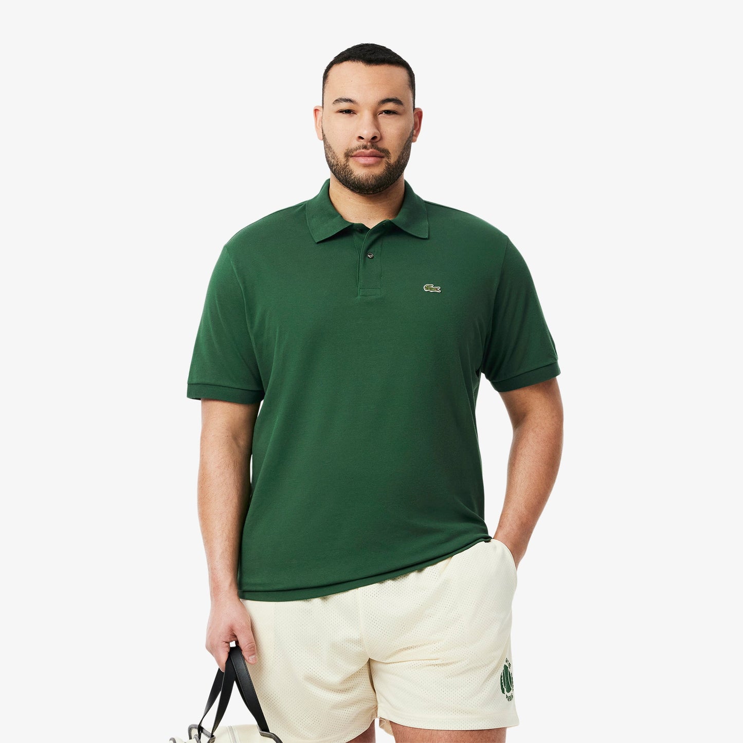 Classic Fit L.12.12 LIGHT Piqué Polo Shirt