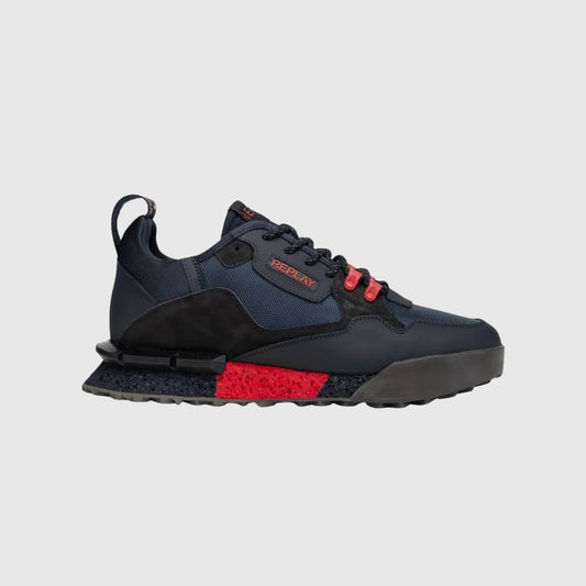Field Speed Sneaker - Navy