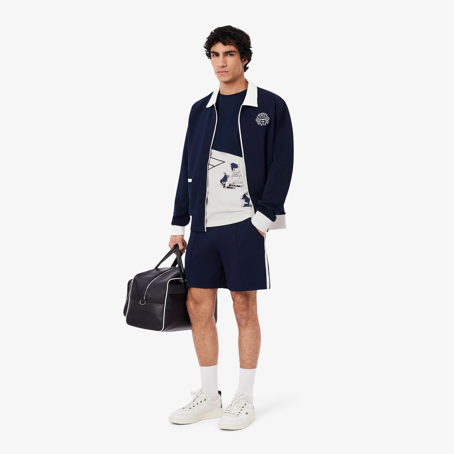 Tennis Heritage Graphic T-shirt