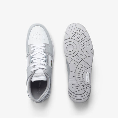 Men's Court Cage Leather Sneakers