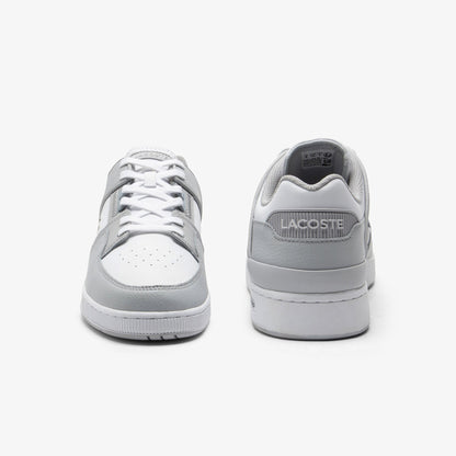 Men's Court Cage Leather Sneakers