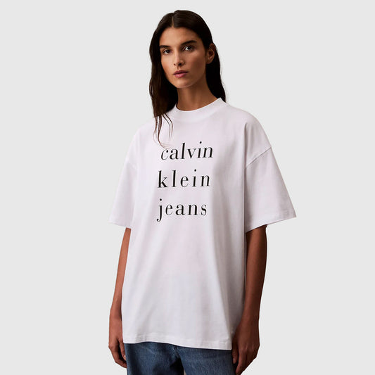 Logo T-Shirt - White