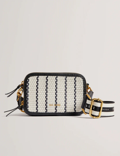 Women's RIVEA-Woven Webbing Camera Bag