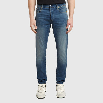 3301 Slim Denim Jeans - Denim Medium