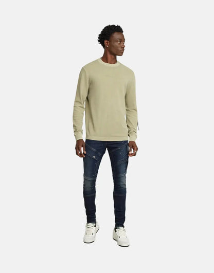 G-Star RAW Airblaze 3D Skinny Cosmic Blue Jeans