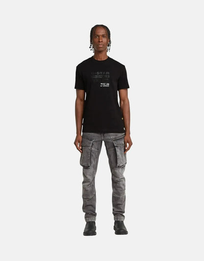 G-Star RAW Originals Black T-Shirt