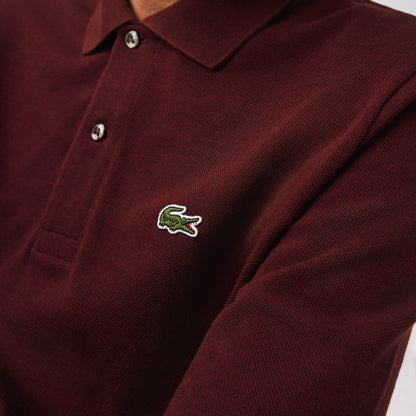 Classic Fit L.12.12 Marl Polo Shirt