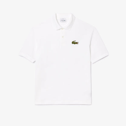 Original L.12.12 Loose Fit Polo Shirt With Badge