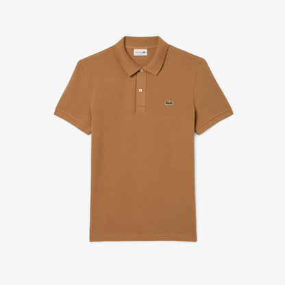 Slim Fit L.12.12 Piqué Polo Shirt