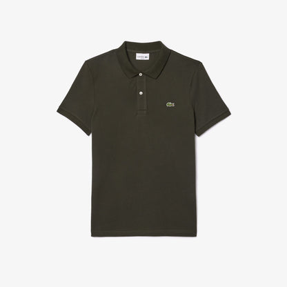 Slim Fit L.12.12 Piqué Polo Shirt