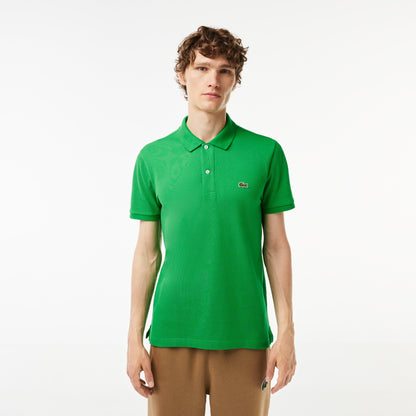 Slim Fit L.12.12 Piqué Polo Shirt