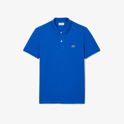Slim Fit L.12.12 Piqué Polo Shirt