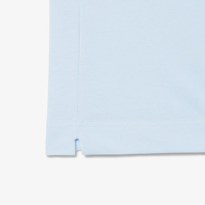 Regular Fit Paris Stretch Piqué Polo Shirt