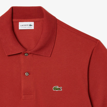 Classic Fit L.12.12 LIGHT Piqué Polo Shirt