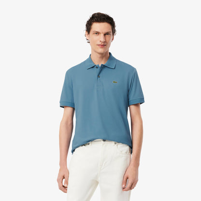 Classic Fit L.12.12 LIGHT Piqué Polo Shirt